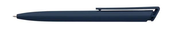 BOIA Plastic ballpoint pen navy blue
