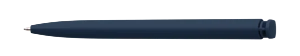 1101144-44_04 BOIA Plastic ballpoint pen navy blue