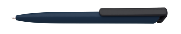 1101144-80_01 BOIA Plastic ballpoint pen navy blue