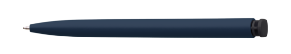 1101144-80_04 BOIA Plastic ballpoint pen navy blue