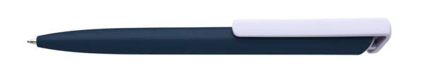 1101144-99_01 BOIA Plastic ballpoint pen navy blue