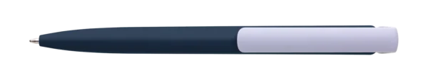 1101144-99_03 BOIA Plastic ballpoint pen navy blue