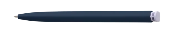 1101144-99_04 BOIA Plastic ballpoint pen navy blue