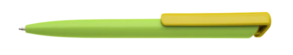 1101153-10t_01 BOIA plastic ballpoint pen light green