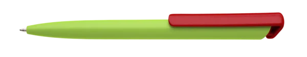 1101153-22t_01 BOIA plastic ballpoint pen light green