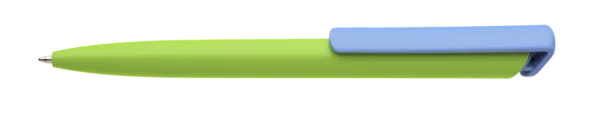 BOIA plastic ballpoint pen light green