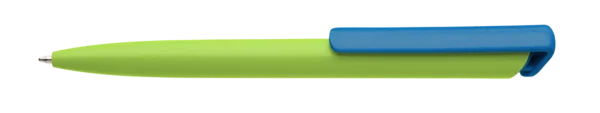 1101153-42t_01 BOIA plastic ballpoint pen light green