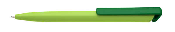 BOIA plastic ballpoint pen light green