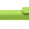 BOIA plastic ballpoint pen light green