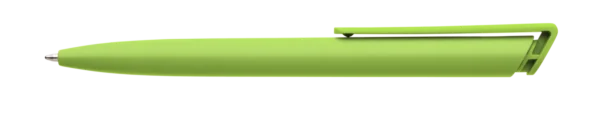 BOIA plastic ballpoint pen light green