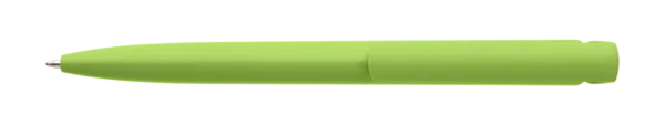 BOIA plastic ballpoint pen light green