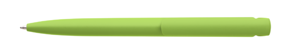 1101153-53_03 BOIA plastic ballpoint pen light green
