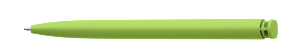 1101153-53_04 BOIA plastic ballpoint pen light green