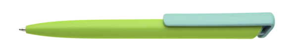 1101153-55t_01 BOIA plastic ballpoint pen light green