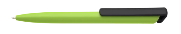 BOIA plastic ballpoint pen light green