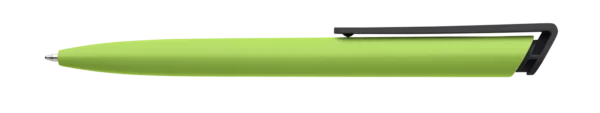 1101153-80_02 BOIA plastic ballpoint pen light green