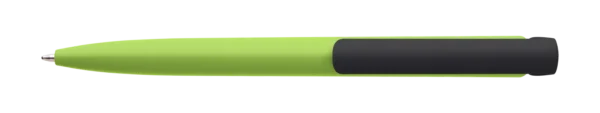 1101153-80_03 BOIA plastic ballpoint pen light green