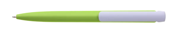 1101153-99_03 BOIA plastic ballpoint pen light green