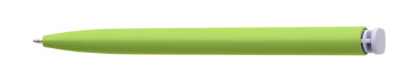 1101153-99_04 BOIA plastic ballpoint pen light green