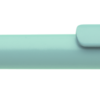 1101155-55_01 BOIA Plastic ballpoint pen green foam