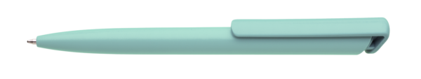 BOIA Plastic ballpoint pen green foam
