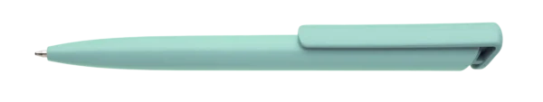 1101155-55_01 BOIA Plastic ballpoint pen green foam