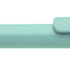 1101155-55_01 BOIA Plastic ballpoint pen green foam