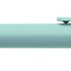 1101155-55_02 BOIA Plastic ballpoint pen green foam