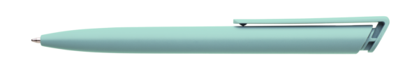 BOIA Plastic ballpoint pen green foam
