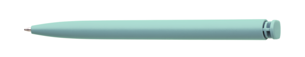 1101155-55_04 BOIA Plastic ballpoint pen green foam