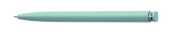 1101155-55_04 BOIA Plastic ballpoint pen green foam