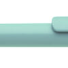 1101155-55t_01 BOIA Plastic ballpoint pen green foam