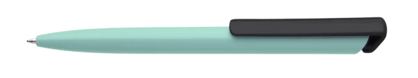 1101155-80_01 BOIA Plastic ballpoint pen green foam