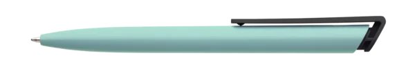 1101155-80_02 BOIA Plastic ballpoint pen green foam