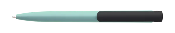 1101155-80_03 BOIA Plastic ballpoint pen green foam