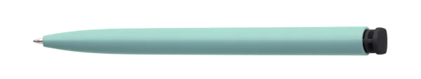 1101155-80_04 BOIA Plastic ballpoint pen green foam