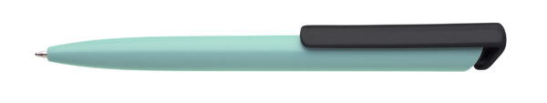 1101155-80t_01 BOIA Plastic ballpoint pen green foam