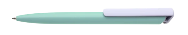 1101155-99_01 BOIA Plastic ballpoint pen green foam
