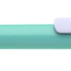 BOIA Plastic ballpoint pen green foam
