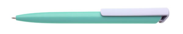 BOIA Plastic ballpoint pen green foam