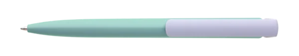 1101155-99_03 BOIA Plastic ballpoint pen green foam