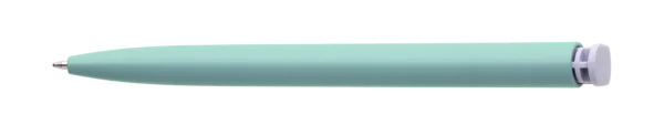 1101155-99_04 BOIA Plastic ballpoint pen green foam