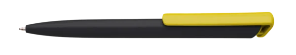 1101180-10_01 BOIA Plastic ballpoint pen black