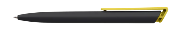 1101180-10_02 BOIA Plastic ballpoint pen black