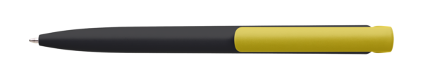 1101180-10_03 BOIA Plastic ballpoint pen black