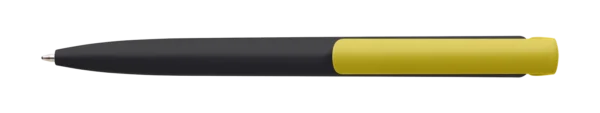 1101180-10_03 BOIA Plastic ballpoint pen black