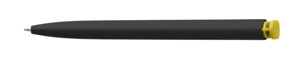 1101180-10_04 BOIA Plastic ballpoint pen black