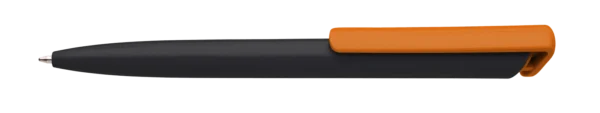 1101180-19_01 BOIA Plastic ballpoint pen black