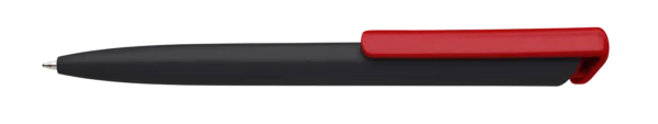 1101180-22_01 BOIA Plastic ballpoint pen black