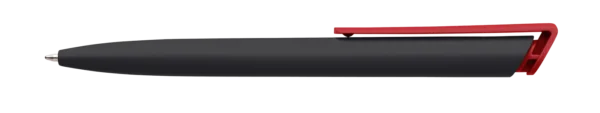 1101180-22_02 BOIA Plastic ballpoint pen black